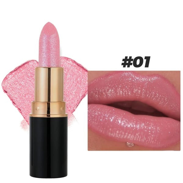 1+1 Gratis ! | SparkleKiss™ Lippenstift - Dein Glanz, der fasziniert!