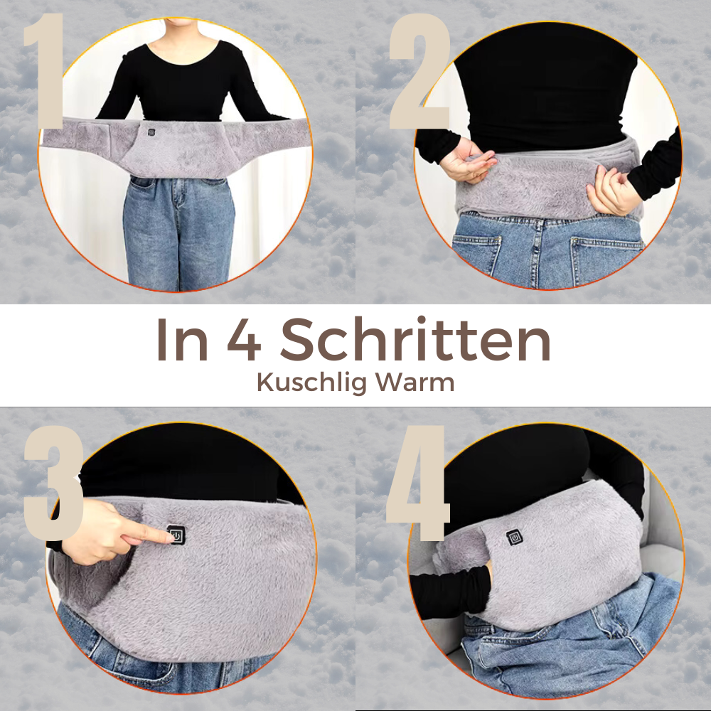 Heizify – Ihre sofortige Wärme auf Knopfdruck.