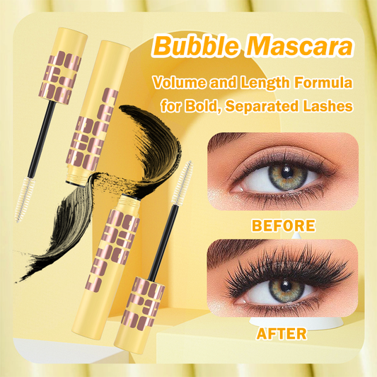 ✨HOT SALE✨LashSculpt™ Mascara - Dein Volumen- & Schwungwunder ohne Wimpernzange!