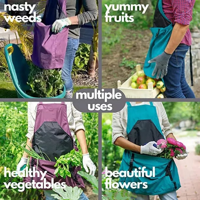 GartenHeld™ Onkrautstecher - Dein Rücken dankt es dir!