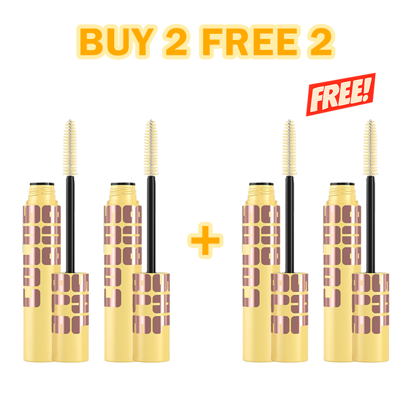 ✨HOT SALE✨LashSculpt™ Mascara - Dein Volumen- & Schwungwunder ohne Wimpernzange!