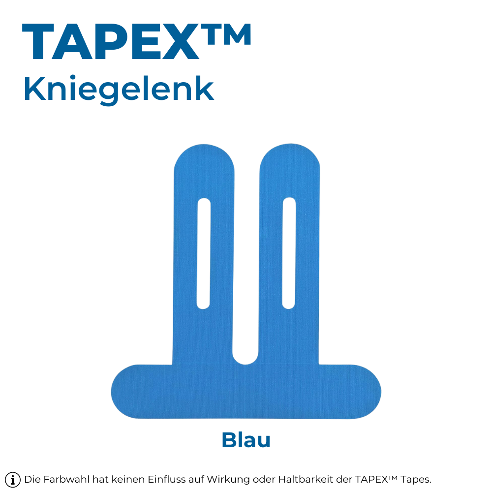 MotionGuard – TAPEX™ :  Schützen Sie Ihre Gelenke und entdecken Sie schmerzfreie Bewegung wieder.