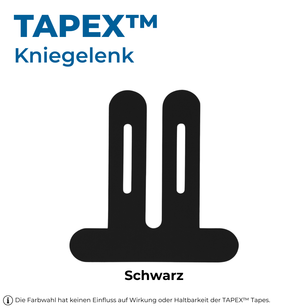 MotionGuard – TAPEX™ :  Schützen Sie Ihre Gelenke und entdecken Sie schmerzfreie Bewegung wieder.