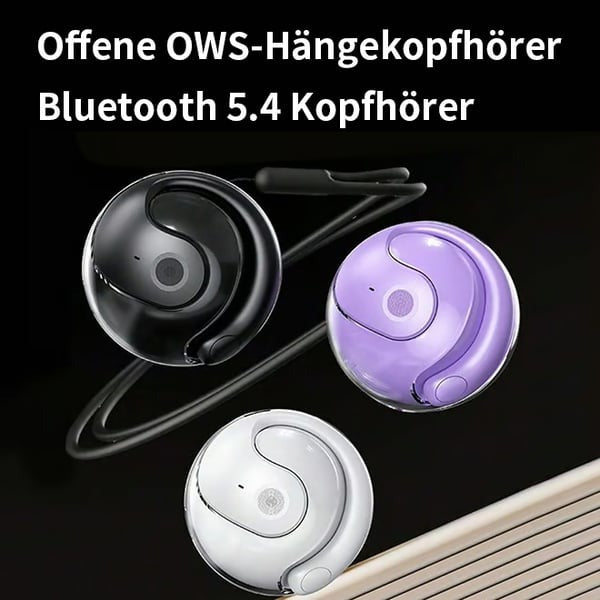 OmniLingua™ Earbuds - Die Zukunft des Verstehens & Hörens beginnt jetzt!