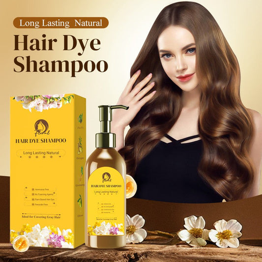 1+1 Gratis | ColorVital™ Pflege-Shampoo - Dein Haar: Lebendig. Natürlich. Schimmernd!