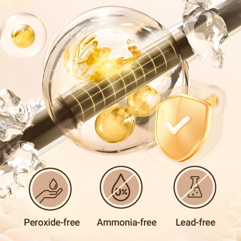 1+1 Gratis | ColorVital™ Pflege-Shampoo - Dein Haar: Lebendig. Natürlich. Schimmernd!