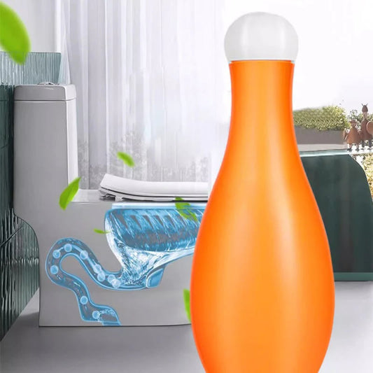 AquaBloom – Kraftvoll frisch, kiefernsauber mit jedem Spülgang.