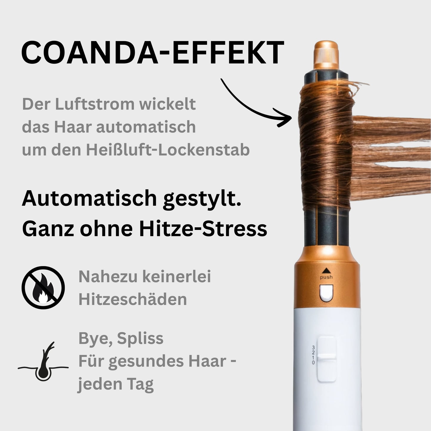 ProStyler – Perfekte Frisuren im Handumdrehen