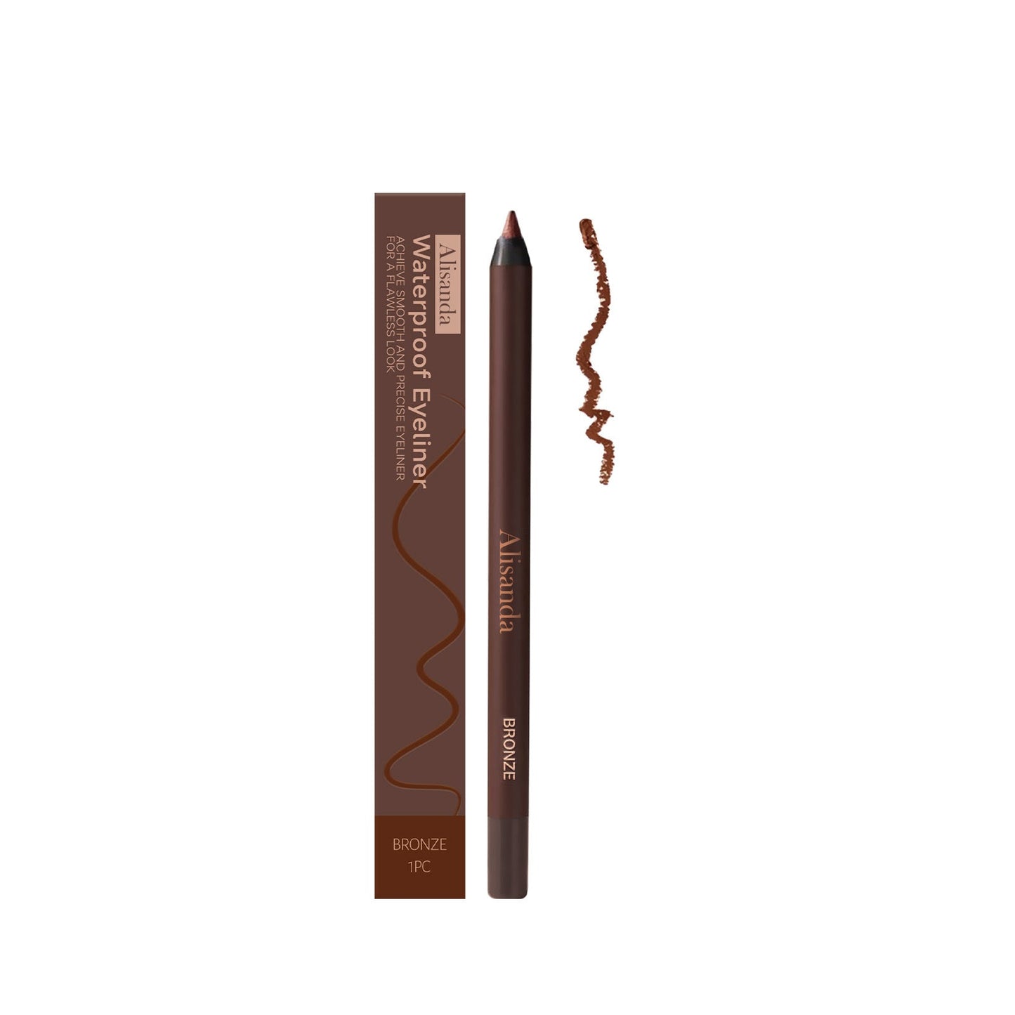 AquaLine (1+1 Gratis): Der Präzisions-Eyeliner, der niemals aufgibt