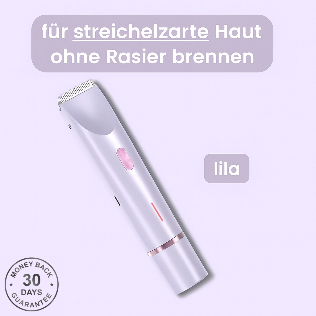 VelvetGlide - Erleben Sie mühelosen Komfort und Selbstvertrauen.