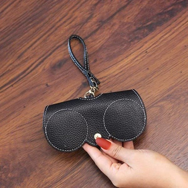 LensGuard™ Soft-Etui - Dein Stil, Dein Schutz, Immer griffbereit!