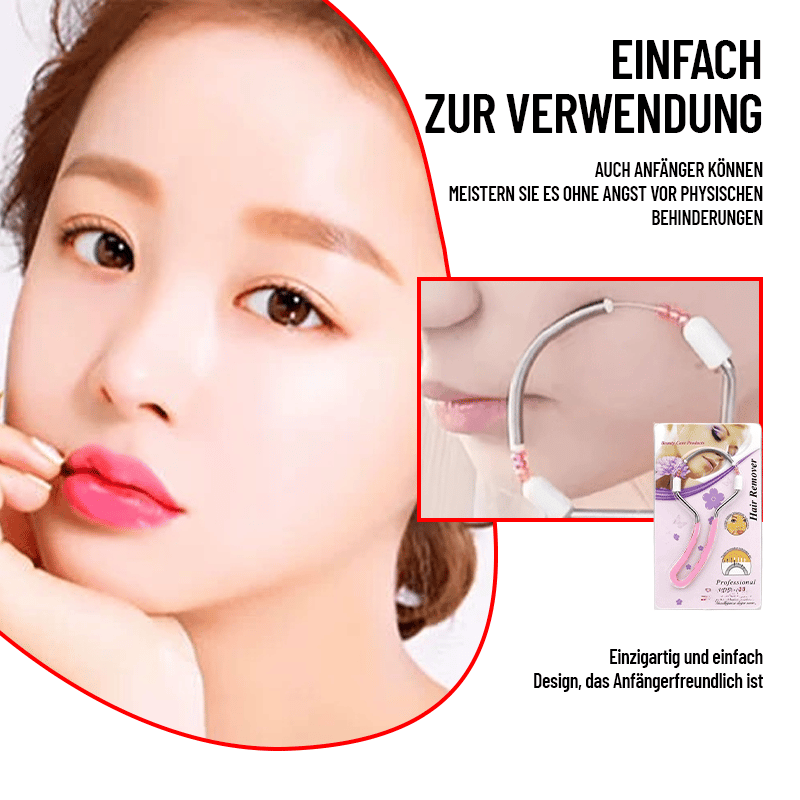 1+1 Gratis ! | SanftGleit™ Epilierfeder - Dein Geheimnis für mühelos glatte Haut!