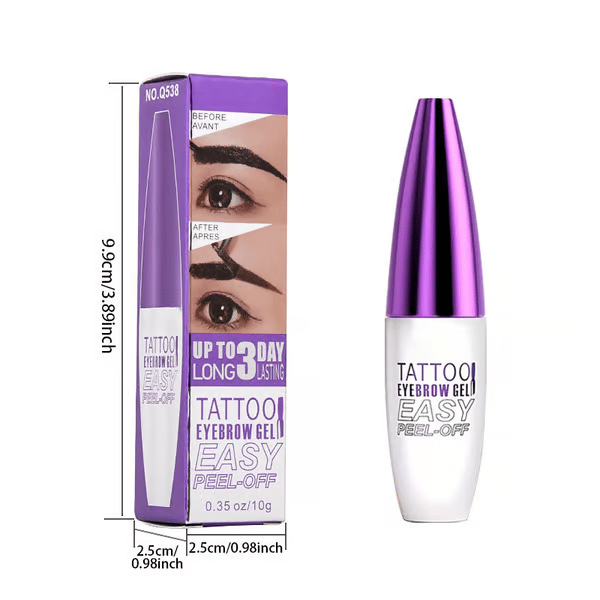 1+1 Gratis!🎁 EverBrow – Betonen Sie Ihren natürlichen Bogen für ein makelloses Finish.