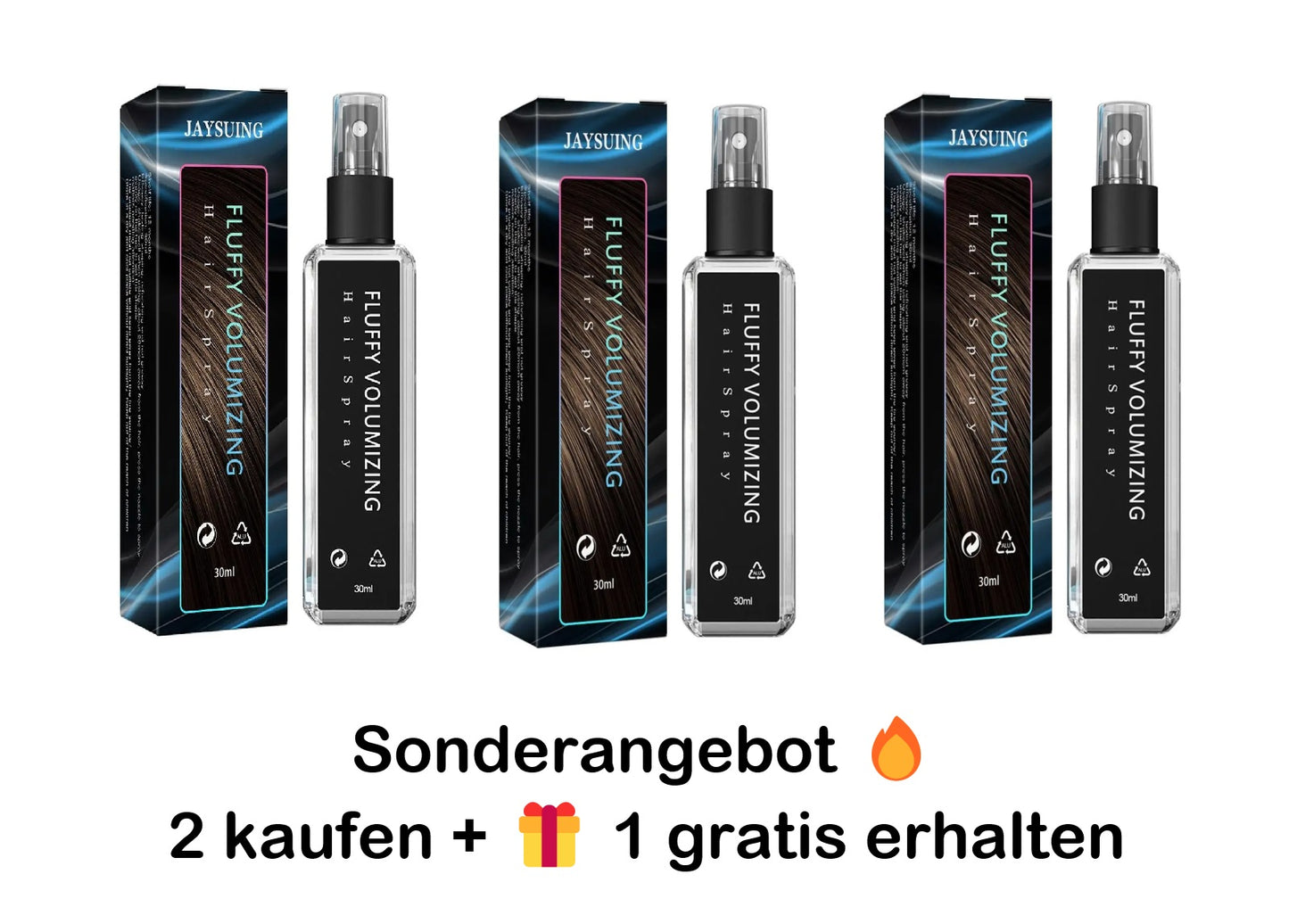 Füllkraft™ Haar-Elixier - Dein Geheimnis für volles, gesundes Haar!