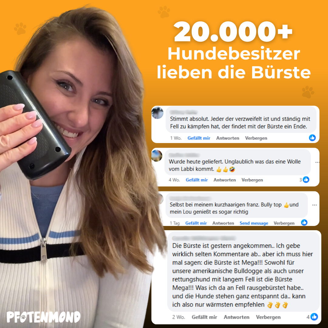 FurEase – Sanfte Fellpflege, einfaches Fellwechseln