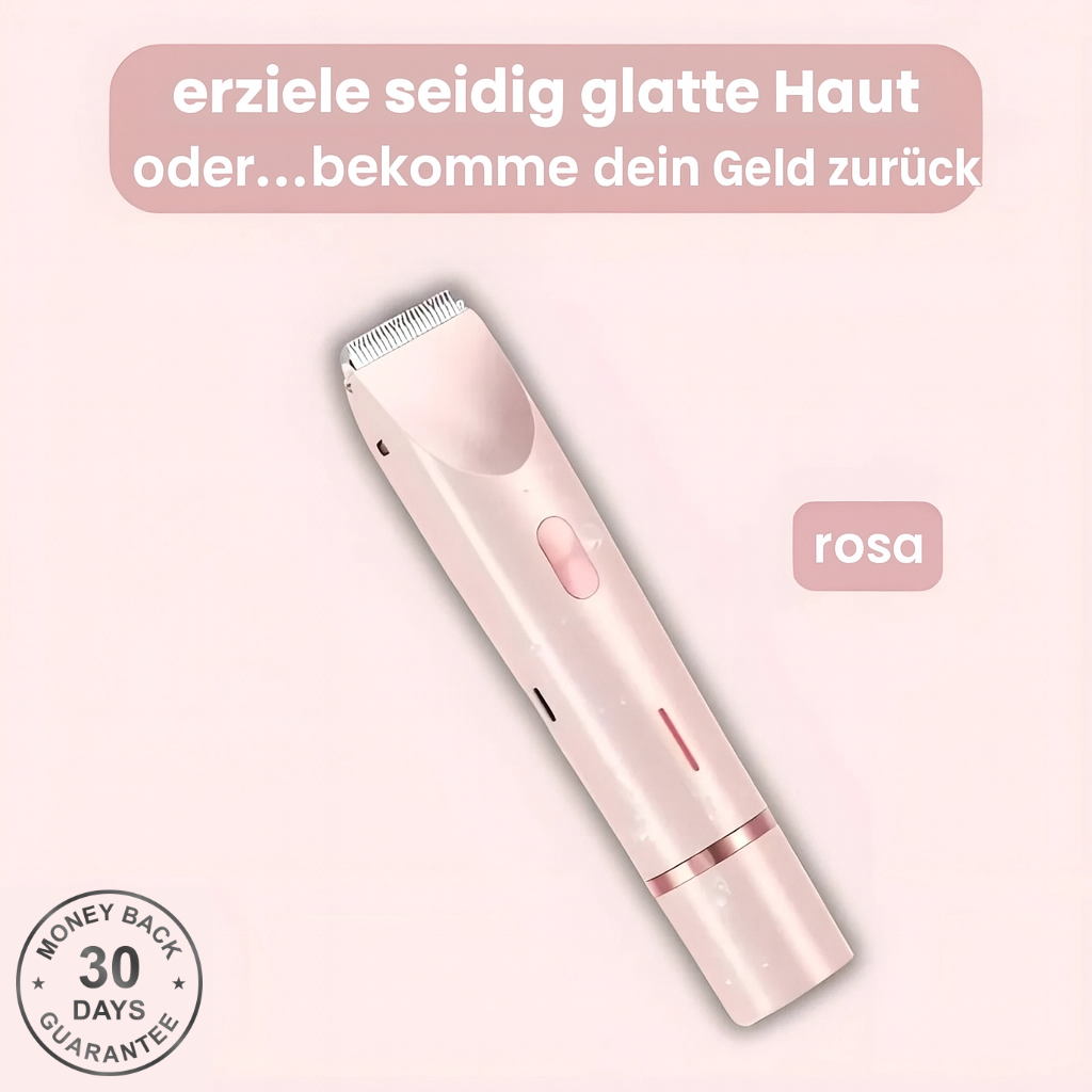 VelvetGlide - Erleben Sie mühelosen Komfort und Selbstvertrauen.