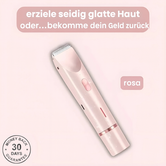 VelvetGlide - Erleben Sie mühelosen Komfort und Selbstvertrauen.