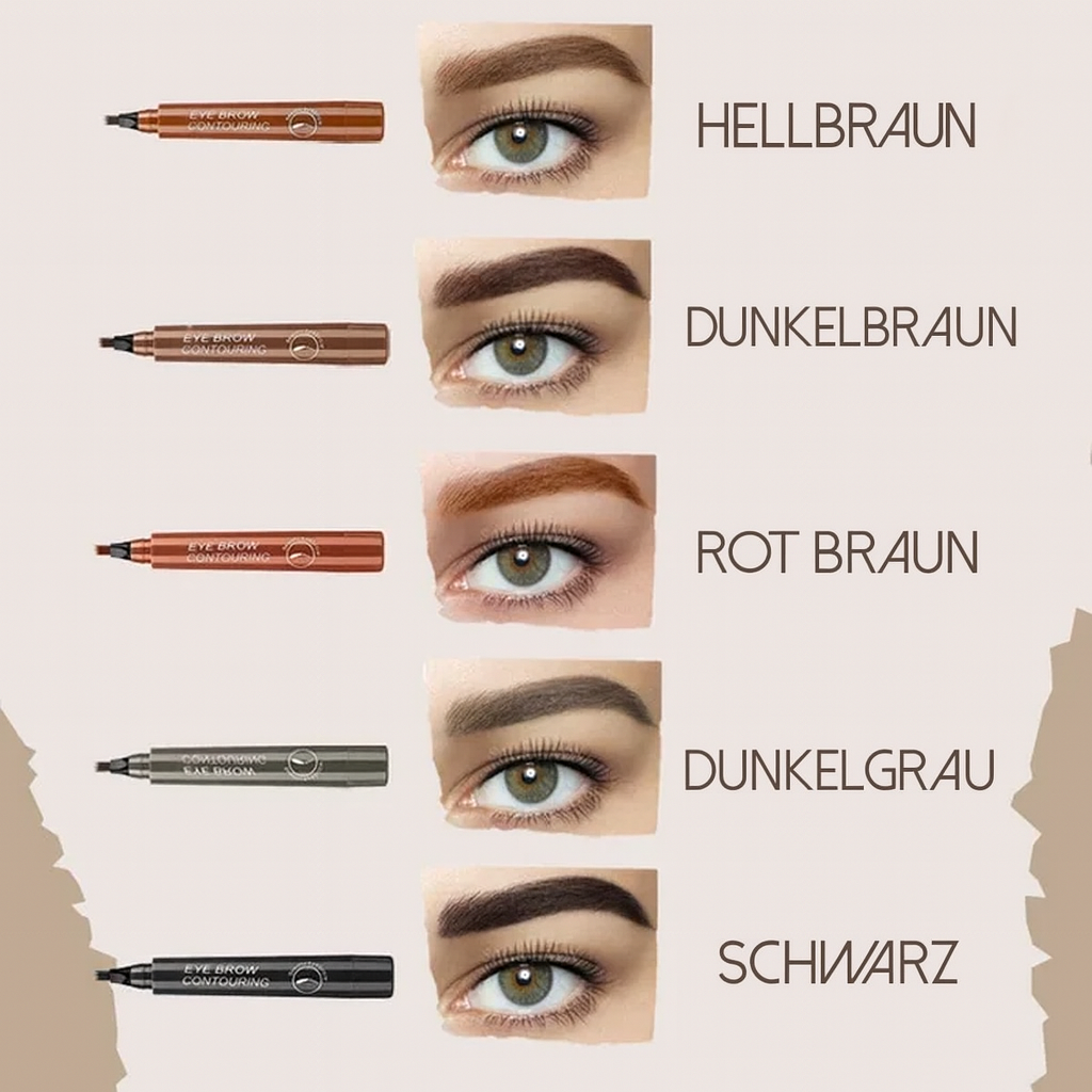 AuraBrow – Holen Sie sich Ihr Selbstvertrauen und Ihre mühelose Schönheit zurück.
