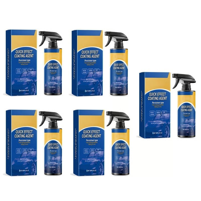 HydroShine – Wasser abweisen und strahlenden Glanz enthüllen