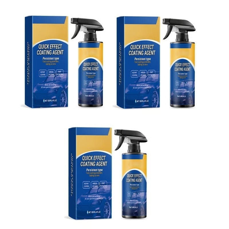 HydroShine – Wasser abweisen und strahlenden Glanz enthüllen