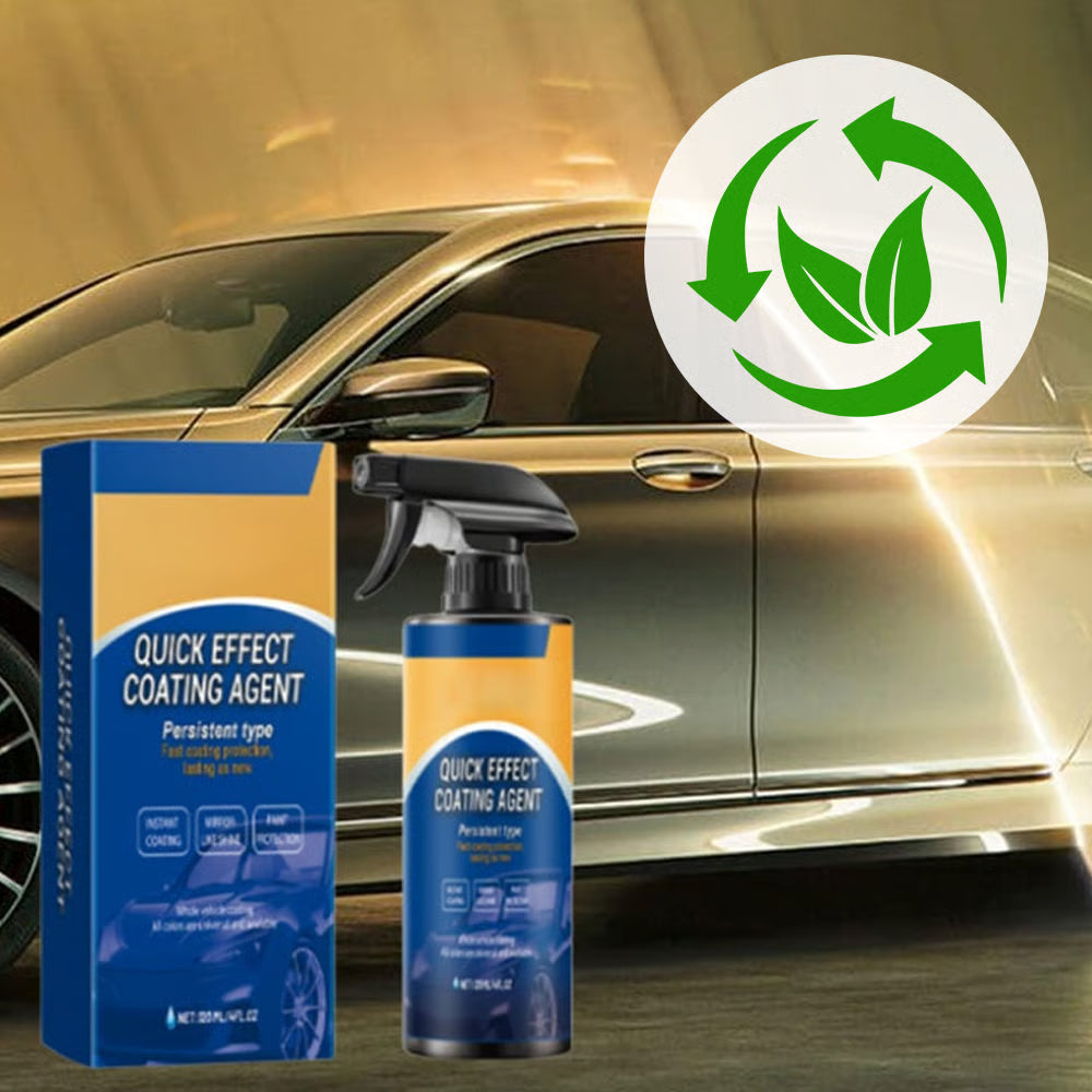 HydroShine – Wasser abweisen und strahlenden Glanz enthüllen