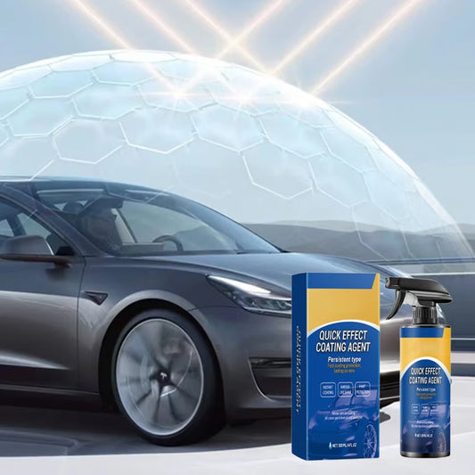 HydroShine – Wasser abweisen und strahlenden Glanz enthüllen