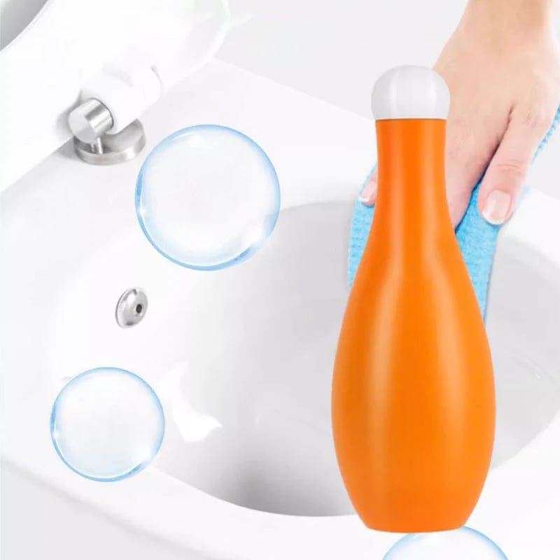 AquaBloom – Kraftvoll frisch, kiefernsauber mit jedem Spülgang.