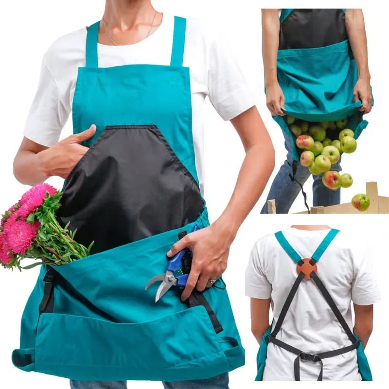 GartenHeld™ Onkrautstecher - Dein Rücken dankt es dir!