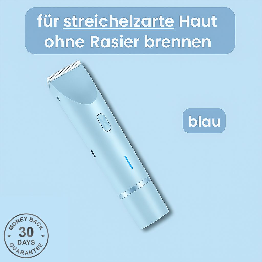 VelvetGlide - Erleben Sie mühelosen Komfort und Selbstvertrauen.