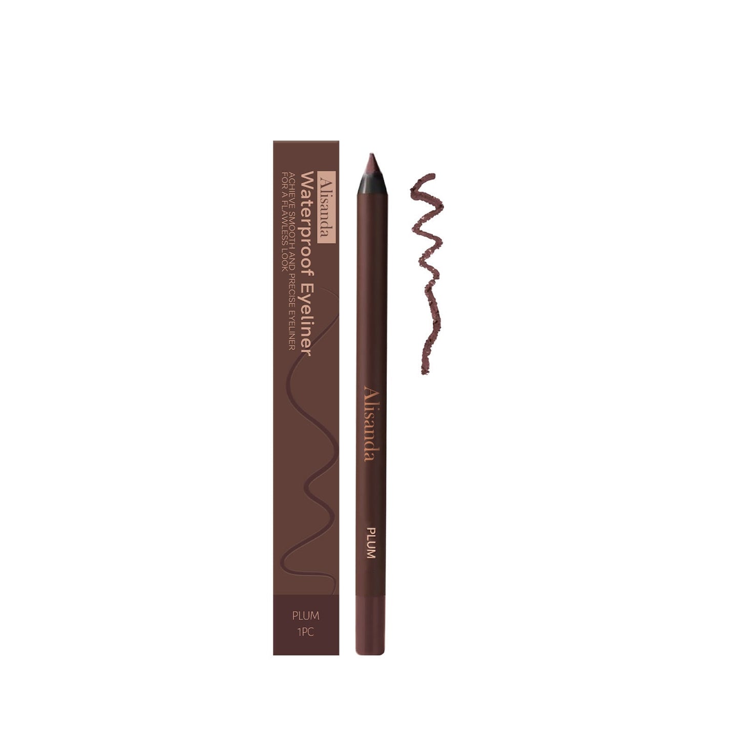 AquaLine (1+1 Gratis): Der Präzisions-Eyeliner, der niemals aufgibt