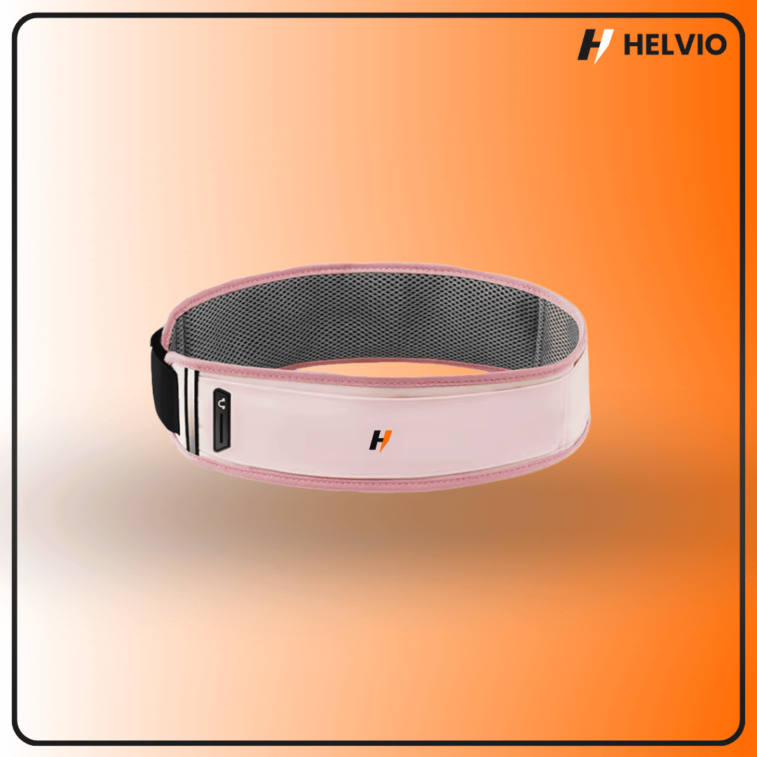AeroPocket – Helvio | Bleiben Sie konzentriert und laufen Sie bequem.