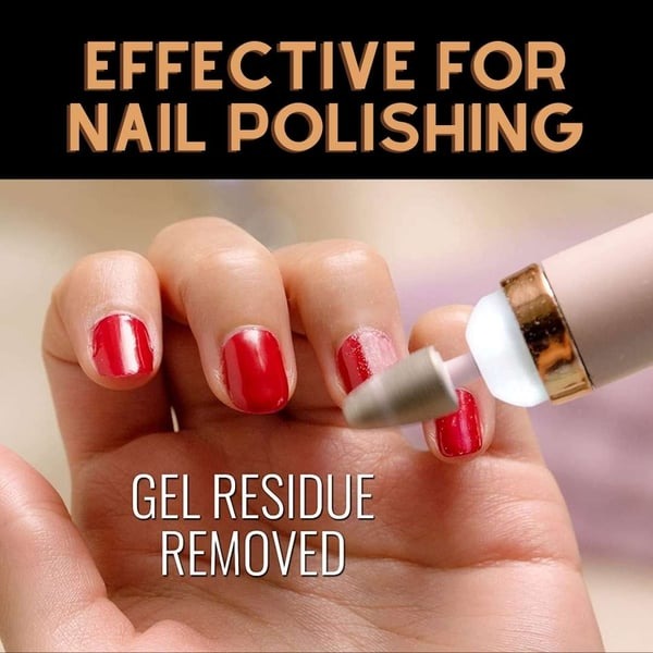 NailPro™ Studio-Set - Deine professionelle Maniküre, perfekt zu Hause!