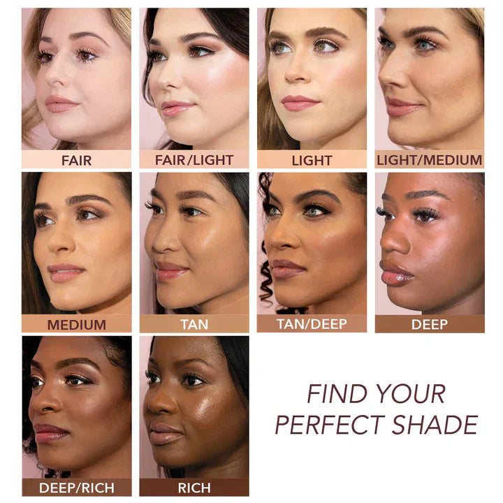 LumiBlend – Neslemy | Erzielen Sie ein makelloses Finish und strahlen Sie Ihr Selbstvertrauen aus.