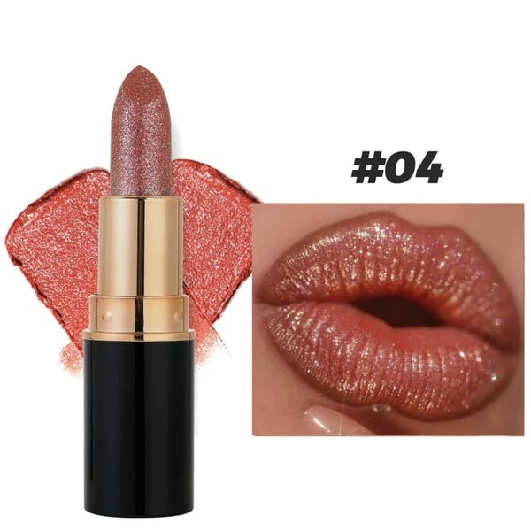 1+1 Gratis ! | SparkleKiss™ Lippenstift - Dein Glanz, der fasziniert!