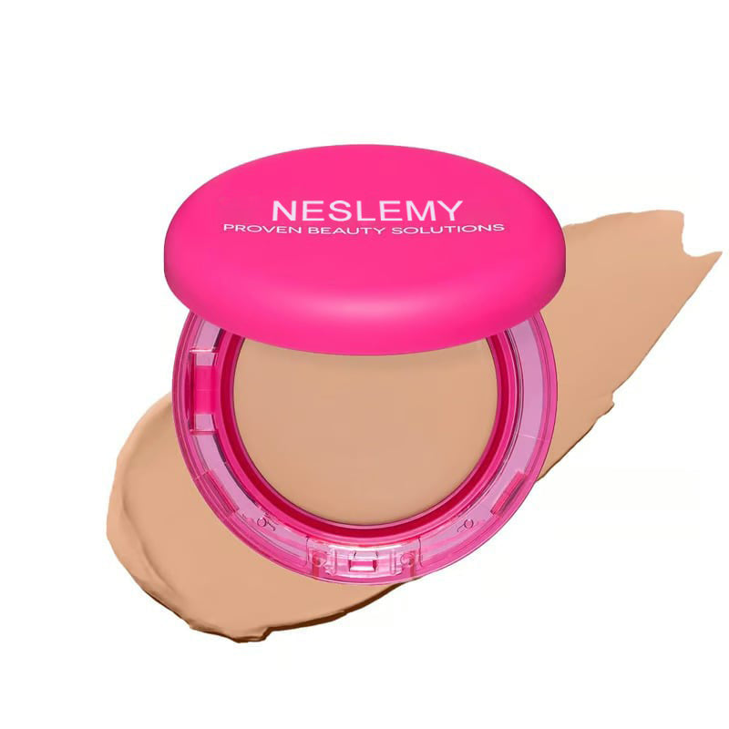 LumiBlend – Neslemy | Erzielen Sie ein makelloses Finish und strahlen Sie Ihr Selbstvertrauen aus.