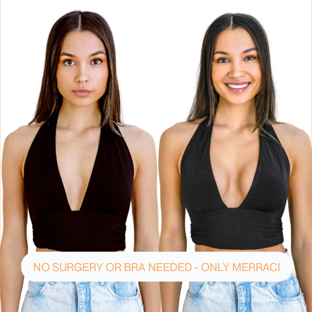 BloomBoost Inserts - Ihr Geheimnis für einen natürlichen Lift.