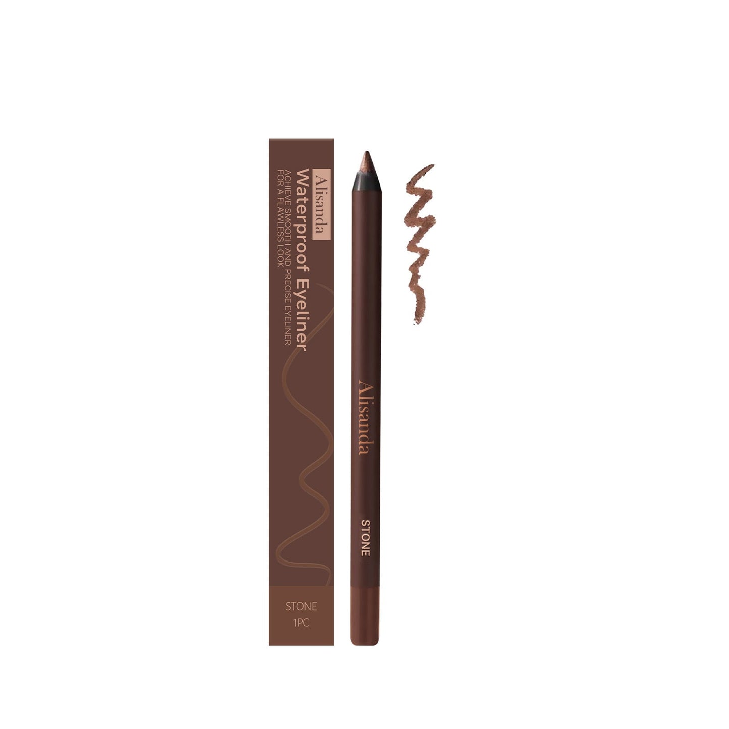AquaLine (1+1 Gratis): Der Präzisions-Eyeliner, der niemals aufgibt