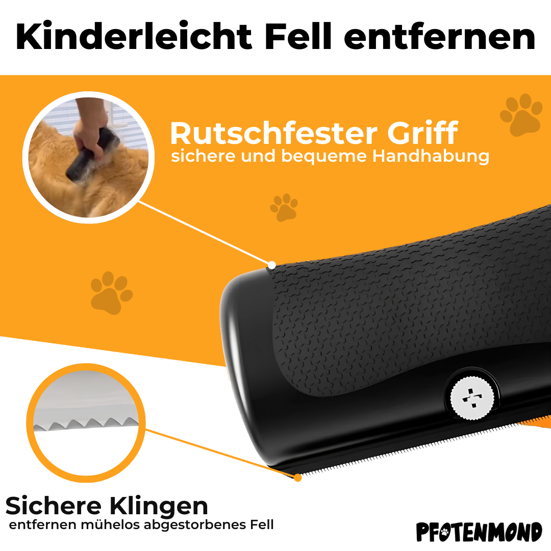 FurEase – Sanfte Fellpflege, einfaches Fellwechseln