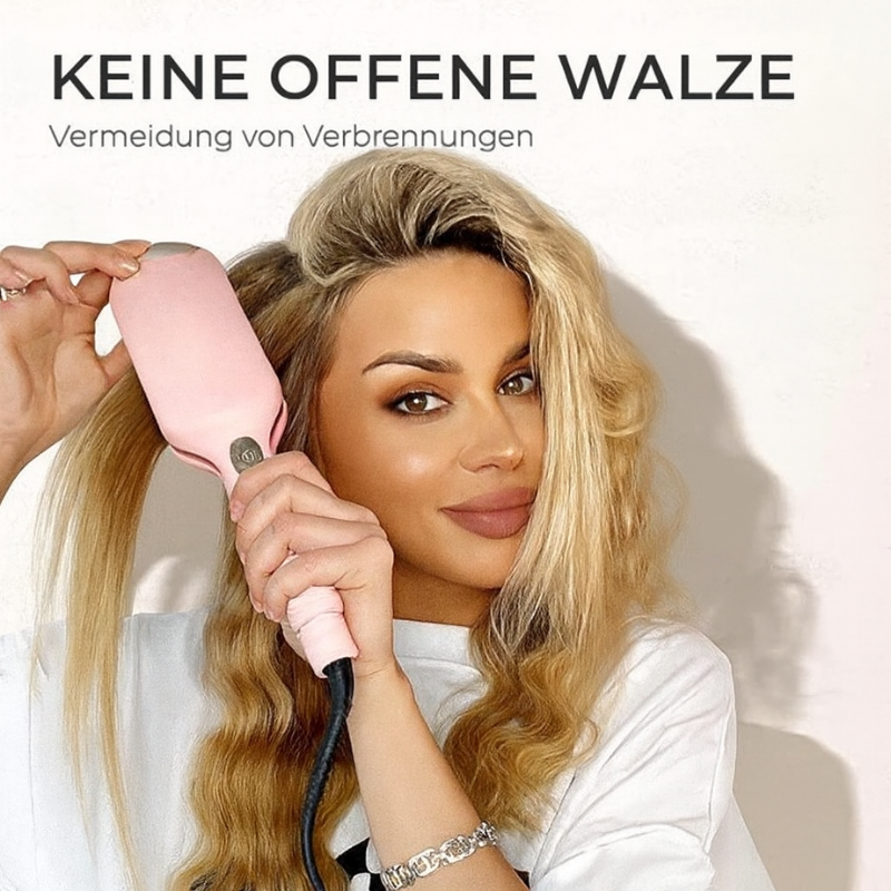 WaveSculpt Pro - Erzielen Sie mühelos Wellen in Salonqualität in wenigen Minuten