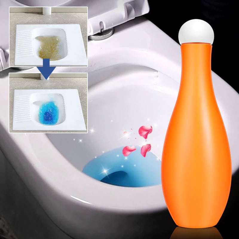AquaBloom – Kraftvoll frisch, kiefernsauber mit jedem Spülgang.