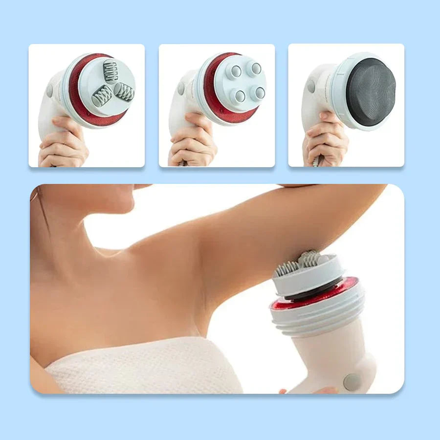 CelluGlatt™ Gerät - Deine Waffe gegen Cellulite: Glatte Haut, die begeistert!