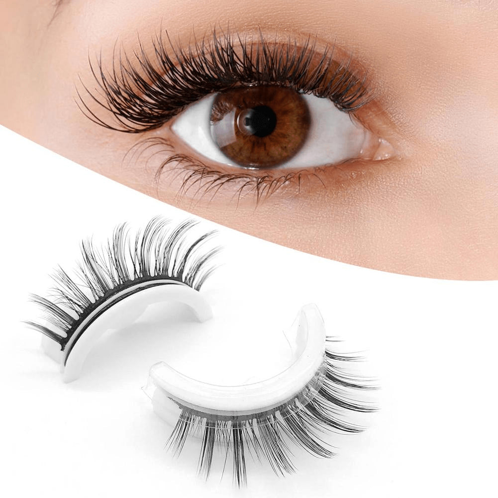 Lashy™ - Deine Schönheit, leicht gemacht: Mühelose Wimpern, die haften bleiben!