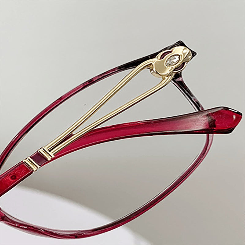 EyeGlow™ Lesebrille - Dein Stil, Dein Schutz, Deine klare Sicht!