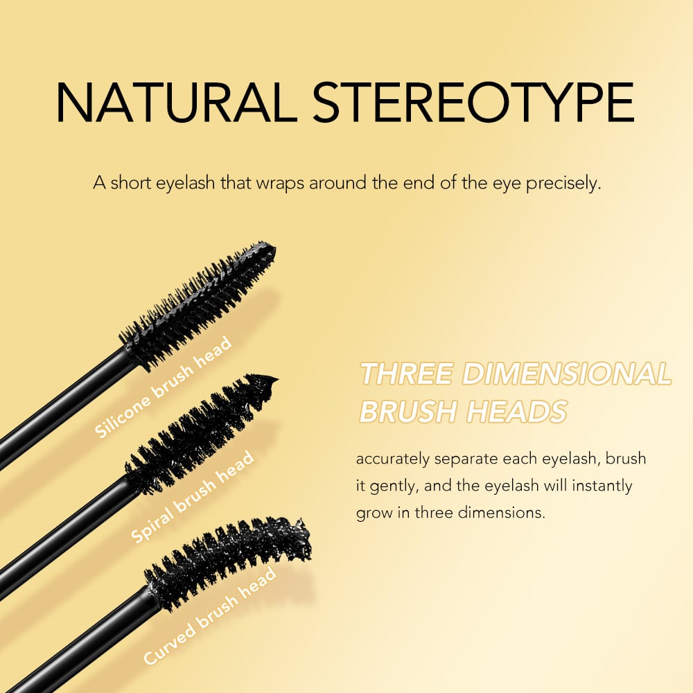 ✨HOT SALE✨LashSculpt™ Mascara - Dein Volumen- & Schwungwunder ohne Wimpernzange!