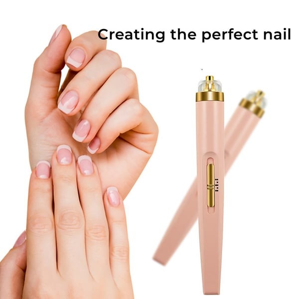 NailPro™ Studio-Set - Deine professionelle Maniküre, perfekt zu Hause!
