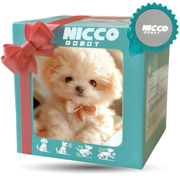 NiccoBot – Entdecken Sie bedingungslose Kameradschaft und endloses Spielen.