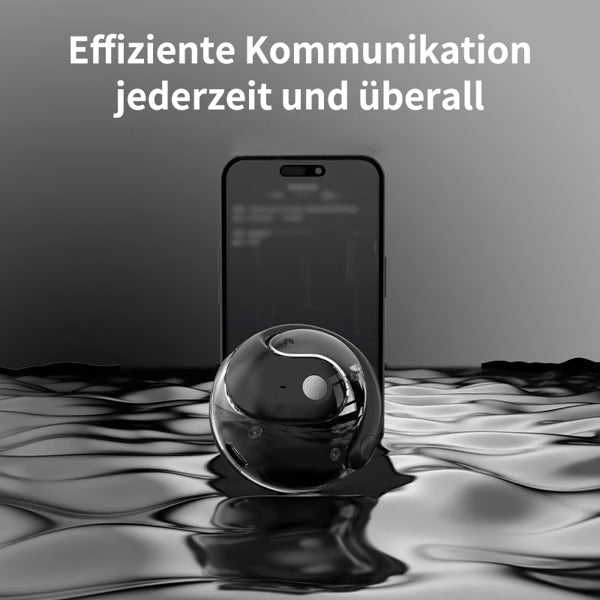 OmniLingua™ Earbuds - Die Zukunft des Verstehens & Hörens beginnt jetzt!