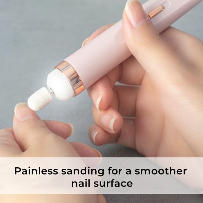NailPro™ Studio-Set - Deine professionelle Maniküre, perfekt zu Hause!
