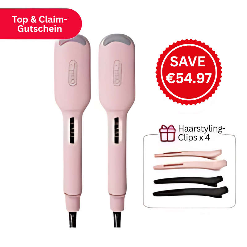 WaveSculpt Pro - Erzielen Sie mühelos Wellen in Salonqualität in wenigen Minuten