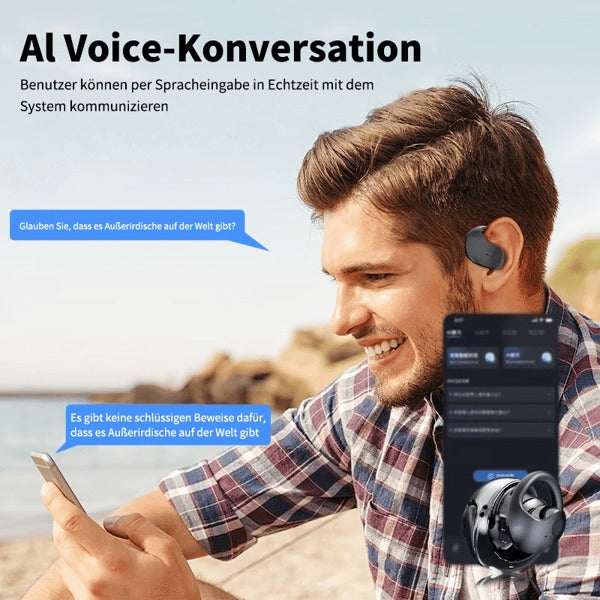 OmniLingua™ Earbuds - Die Zukunft des Verstehens & Hörens beginnt jetzt!
